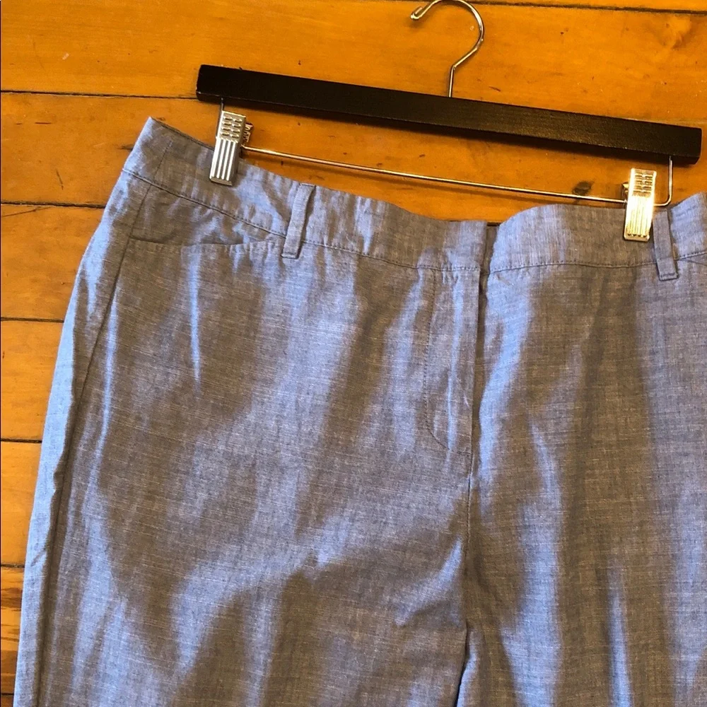 Talbots Capris - Picture 3 of 3